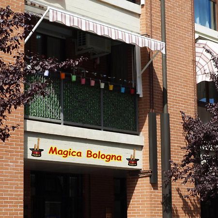 Appartement Magica Bologne Extérieur photo