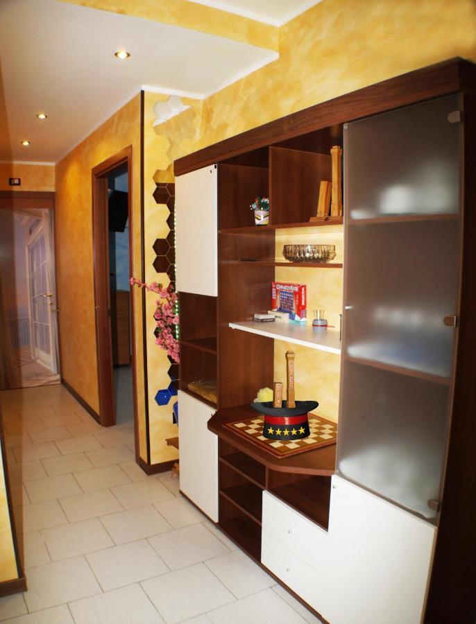 Appartement Magica Bologne Extérieur photo