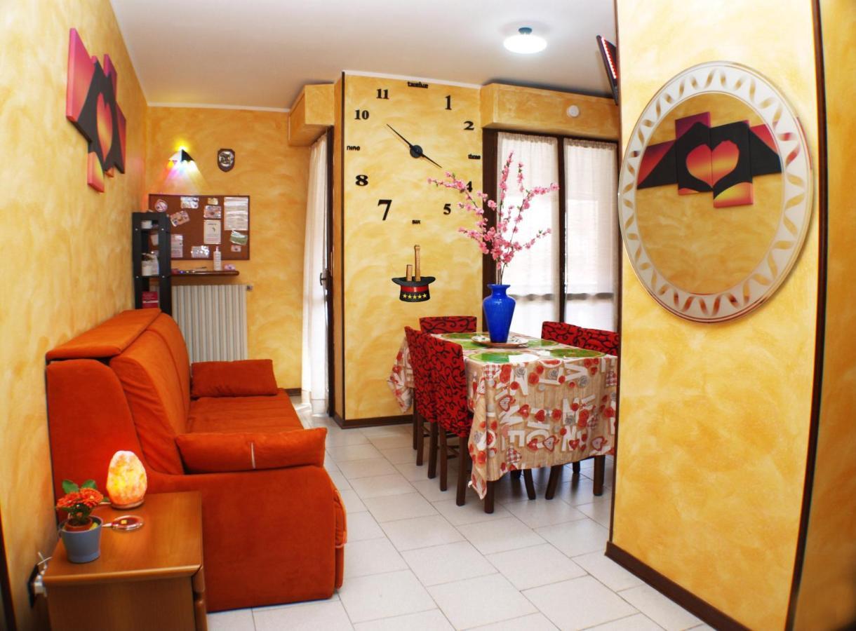 Appartement Magica Bologne Extérieur photo