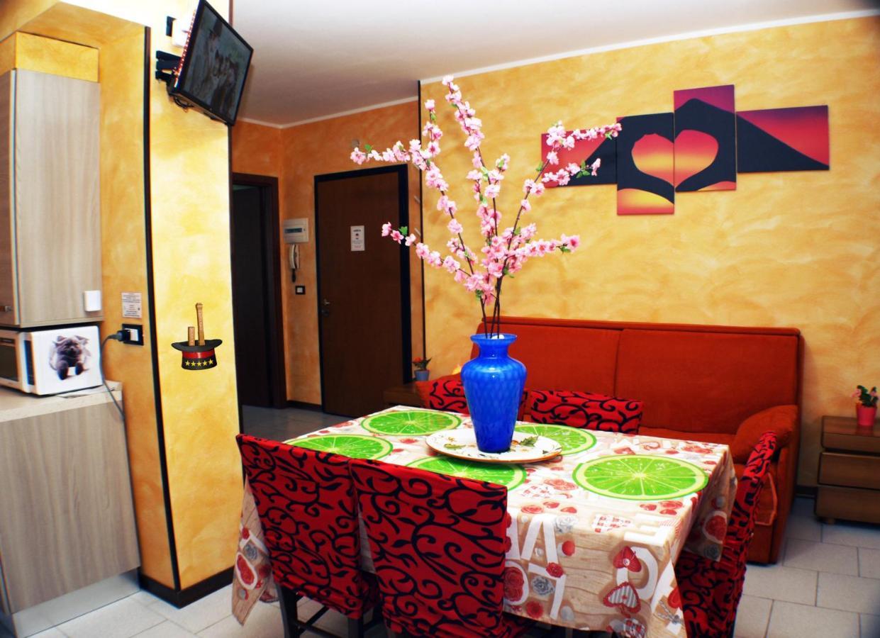 Appartement Magica Bologne Extérieur photo