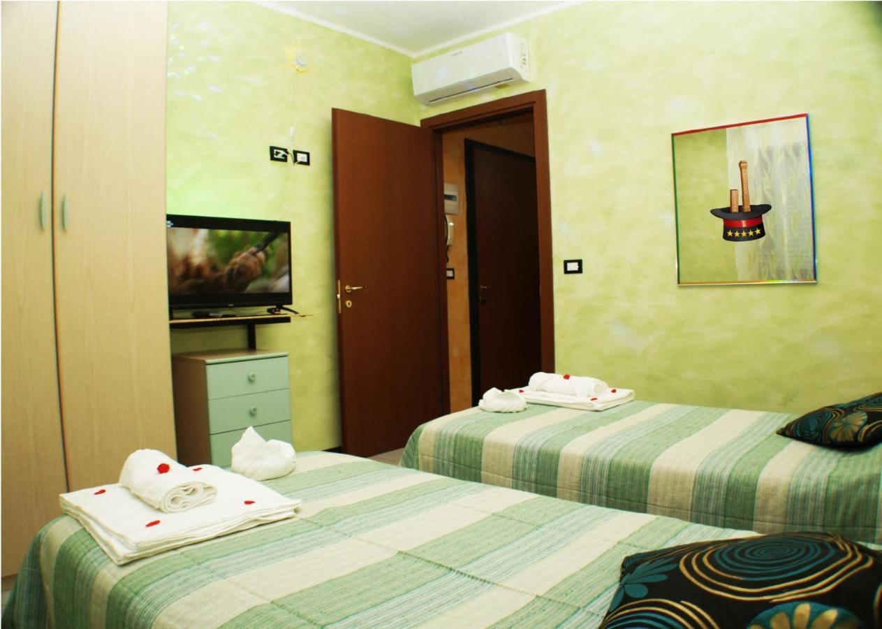 Appartement Magica Bologne Extérieur photo