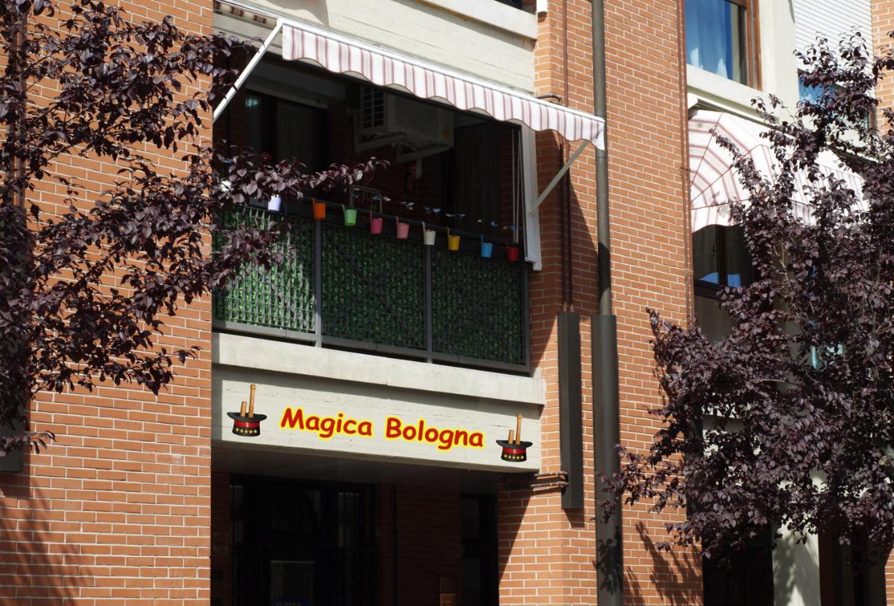 Appartement Magica Bologne Extérieur photo