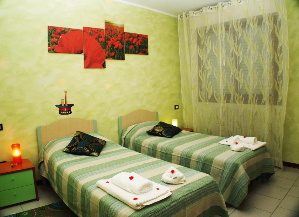 Appartement Magica Bologne Extérieur photo