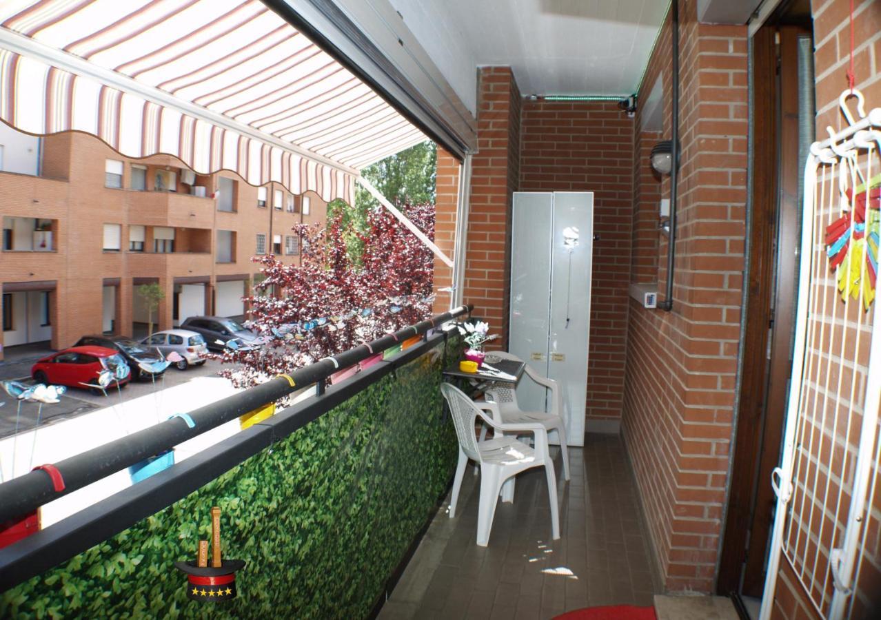 Appartement Magica Bologne Extérieur photo