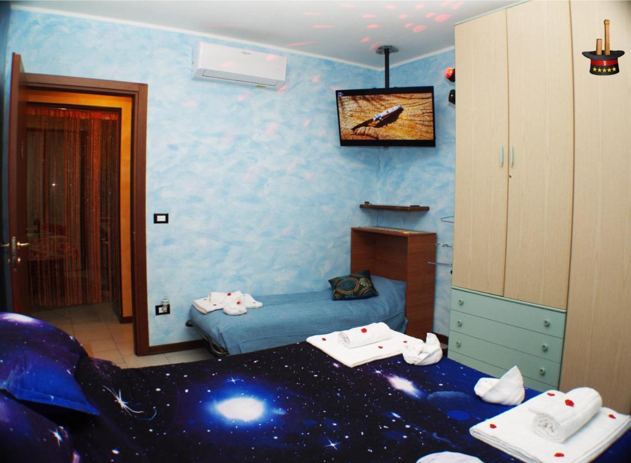 Appartement Magica Bologne Extérieur photo