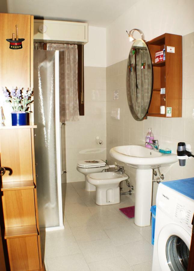 Appartement Magica Bologne Extérieur photo