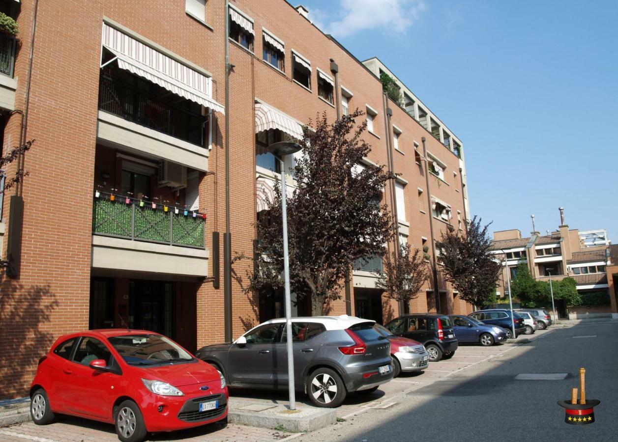 Appartement Magica Bologne Extérieur photo